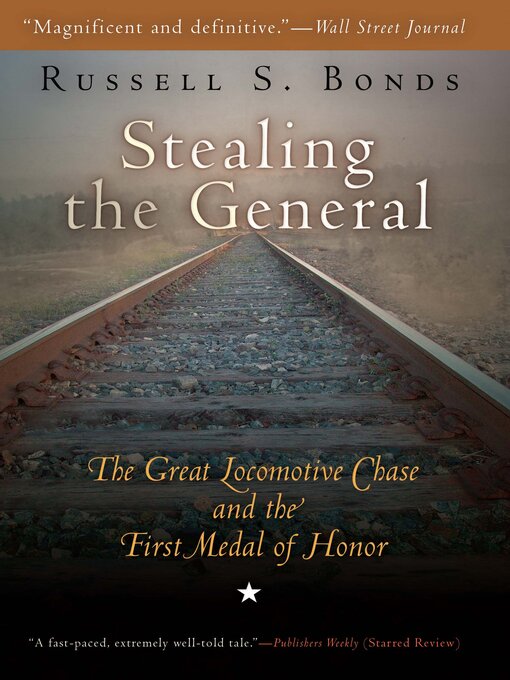 Title details for Stealing the General by Russell S. Bonds - Wait list
